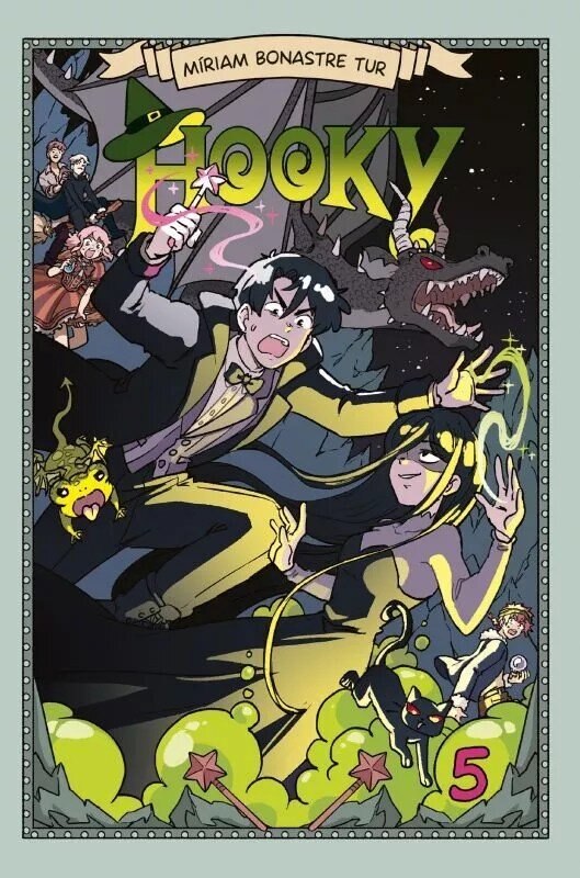 Hooky 5 1
