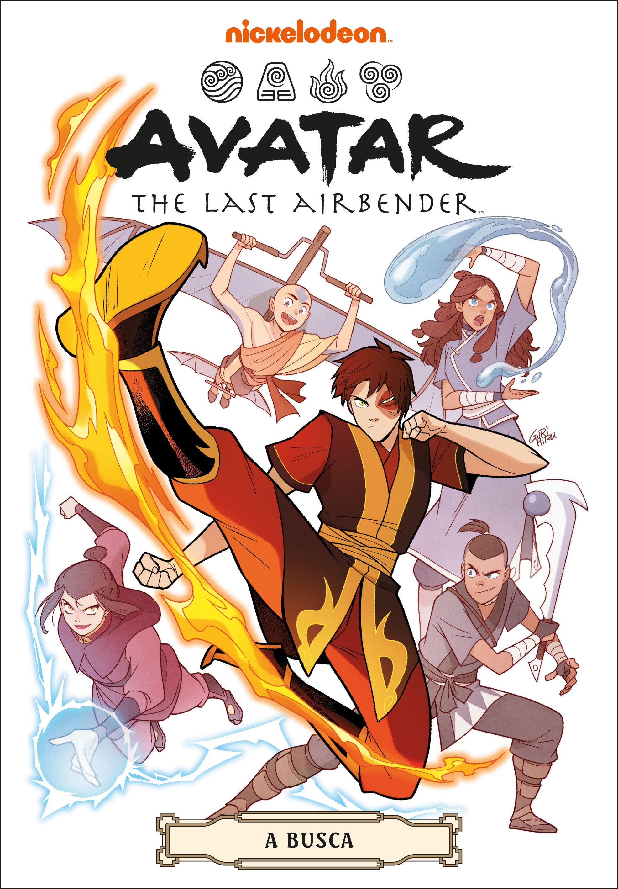 Imagem 0 de Avatar the last airbender 2