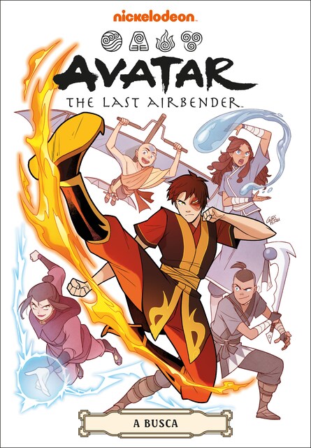 Imagem 0 de Avatar the last airbender 2