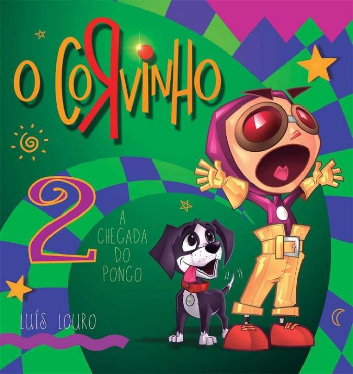 Corvinho - Vol. 2 - A Chegada do Pongo 1