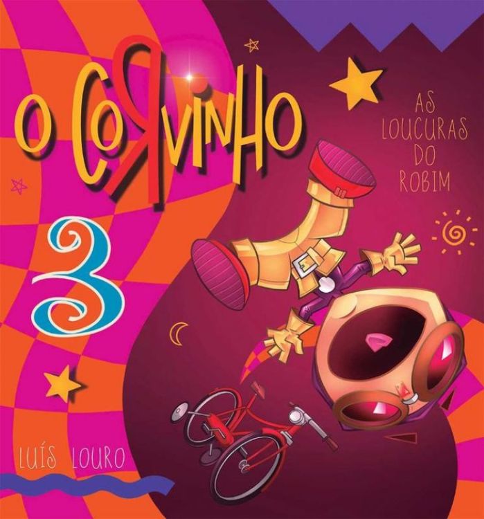 Imagem 0 de Corvinho - Vol. 3 - As Loucuras do Robim