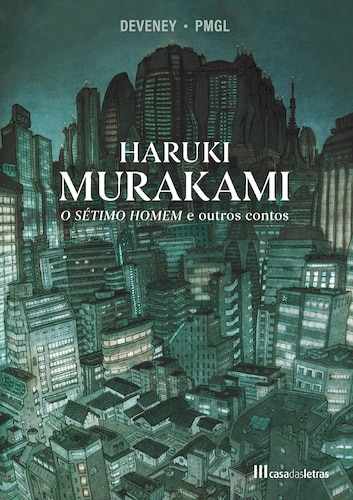 Imagem 0 de O Sétimo Homem e Outros Contos