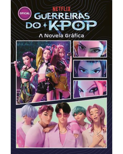 Imagem 0 de Guerreiras do K-Pop
