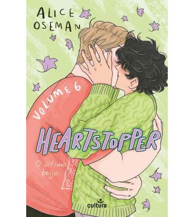 Imagem 0 de Heartstopper: Volume 6 - O último beijo
