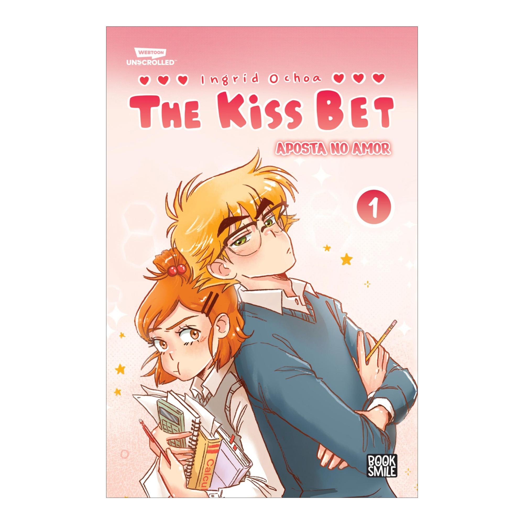 Imagem 0 de The Kiss Bet - Aposta no Amor 1