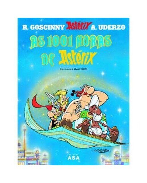 As 1001 Horas de Astérix - Vol. 28 1