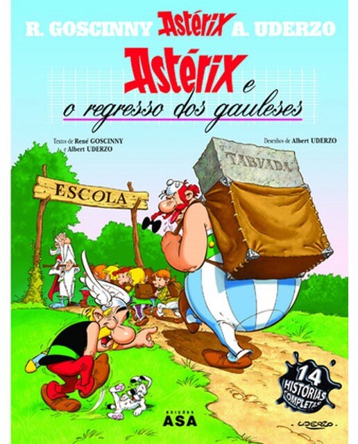 Imagem 0 de Astérix e o Regresso dos Gauleses