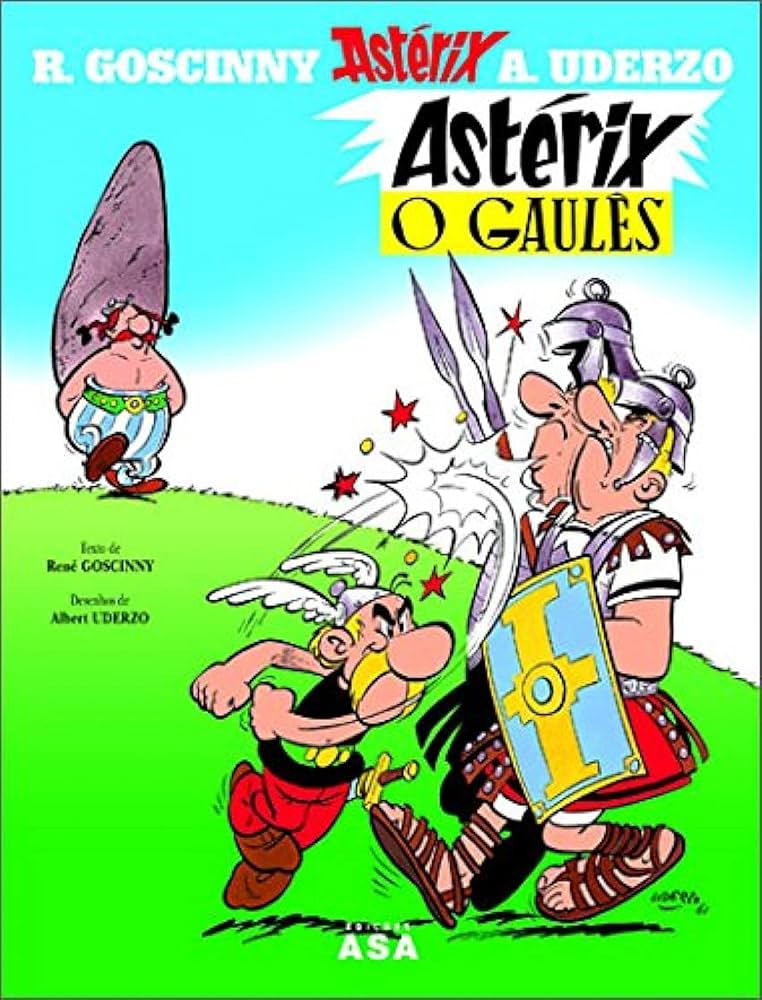 Astérix o Gaulês - Vol 1 1