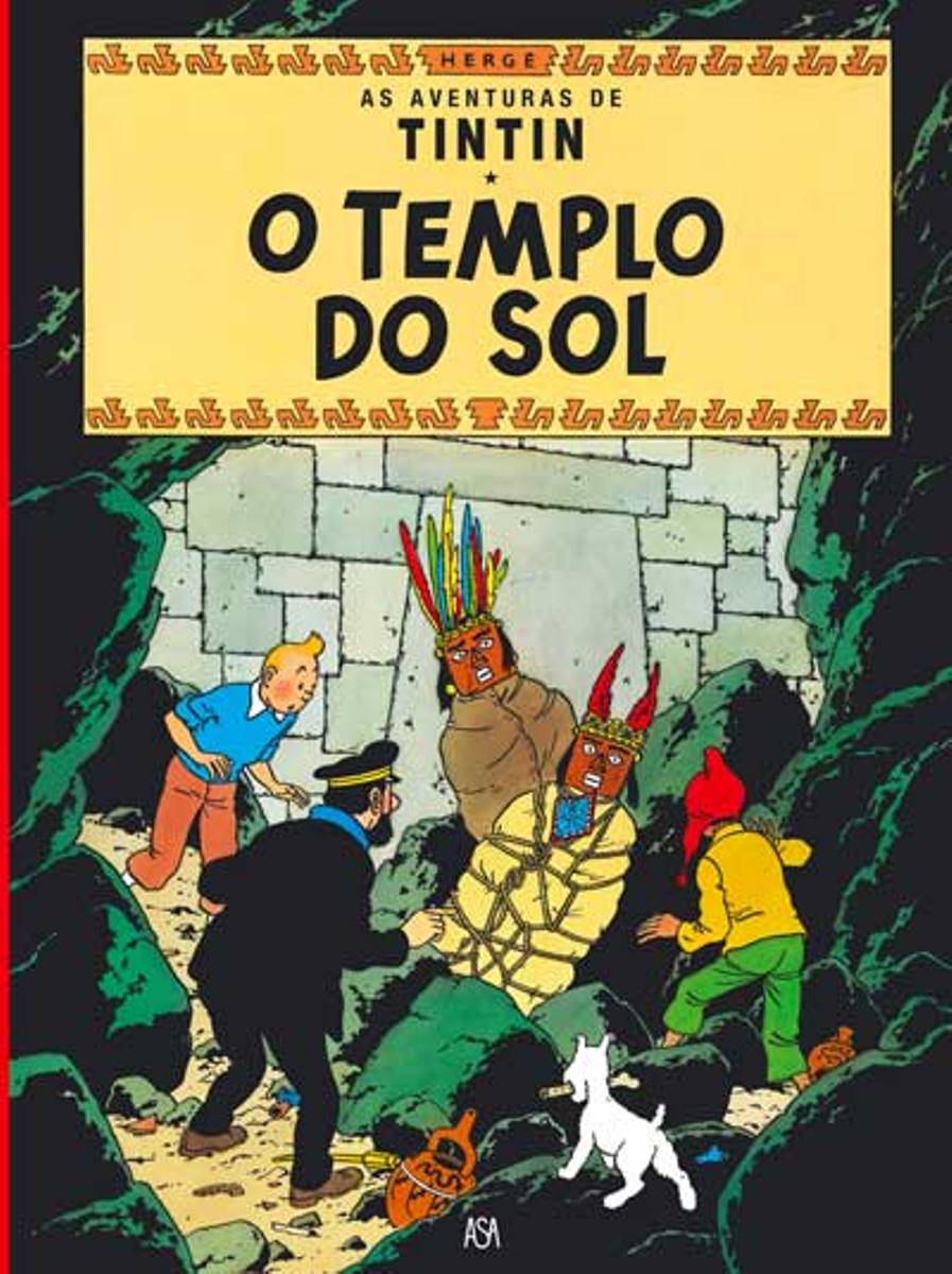 O Templo do Sol 1