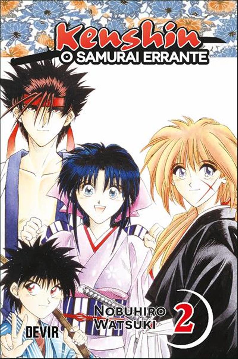 Imagem 0 de Kenshin: O Samurai Errante N.º 2