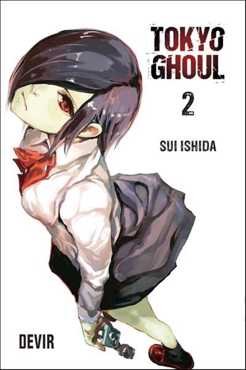 Imagem 0 de Tokyo Ghoul - Volume 2