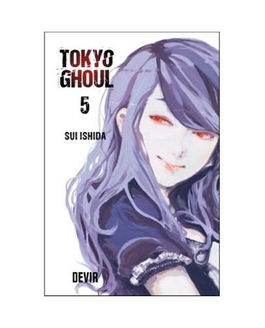 Imagem 0 de Tokyo Ghoul - Volume 5