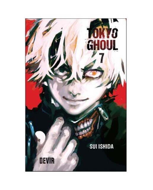 Imagem 0 de Tokyo Ghoul - Volume 7