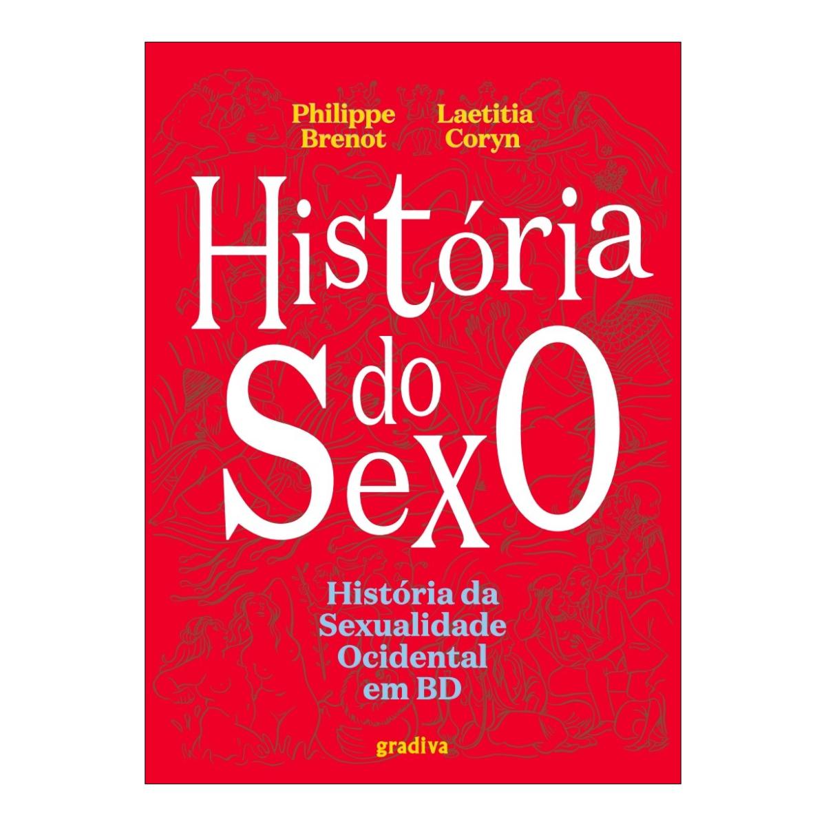 Imagem 1 de História do Sexo - História da Sexualidade Ocidental em BD