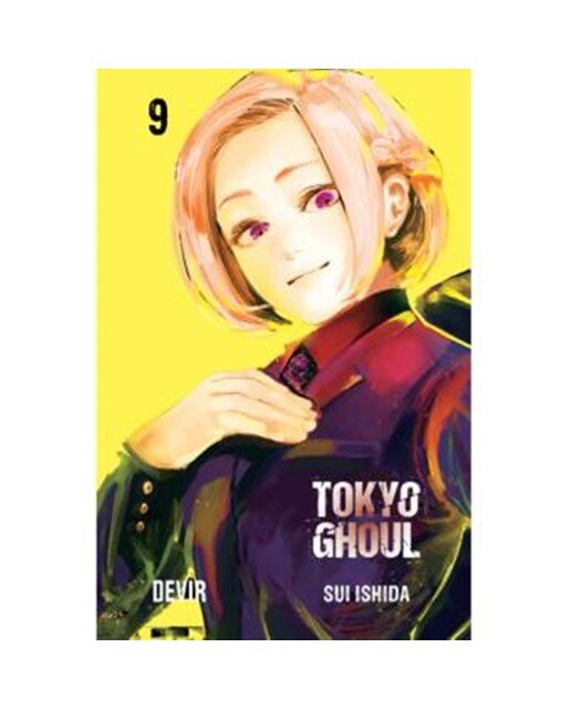 Imagem 0 de Tokyo Ghoul vol 09