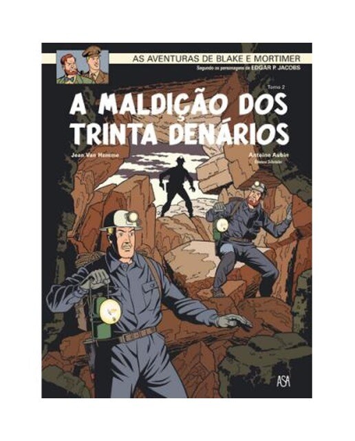 A Maldição dos Trinta Denários - Tomo 2 1
