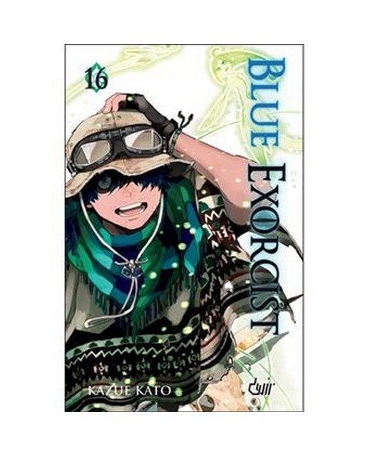 Blue exorcist volume 16 1