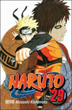 Imagem 0 de Naruto - Livro 29
