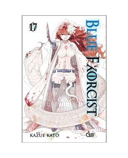 Blue exorcist 17 1
