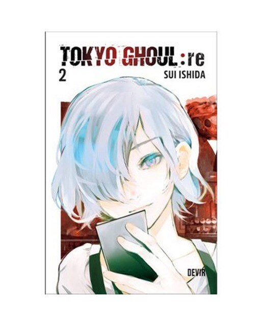 Imagem 0 de Tokyo Ghoul:re - Volume 2