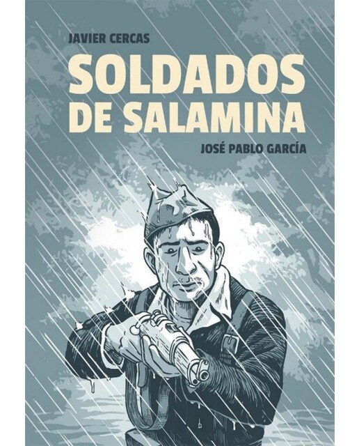 Soldados de Salamina - Novela Gráfica 1