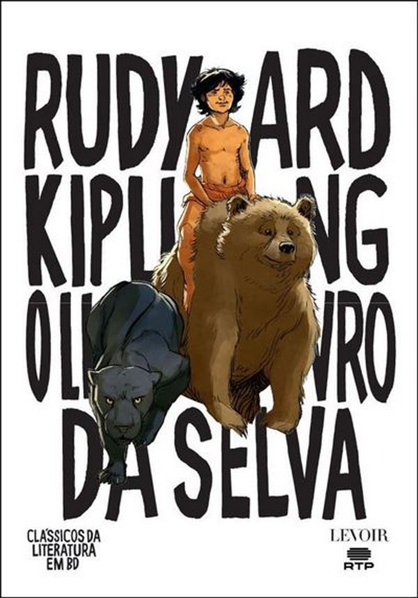 Imagem 0 de O Livro da Selva