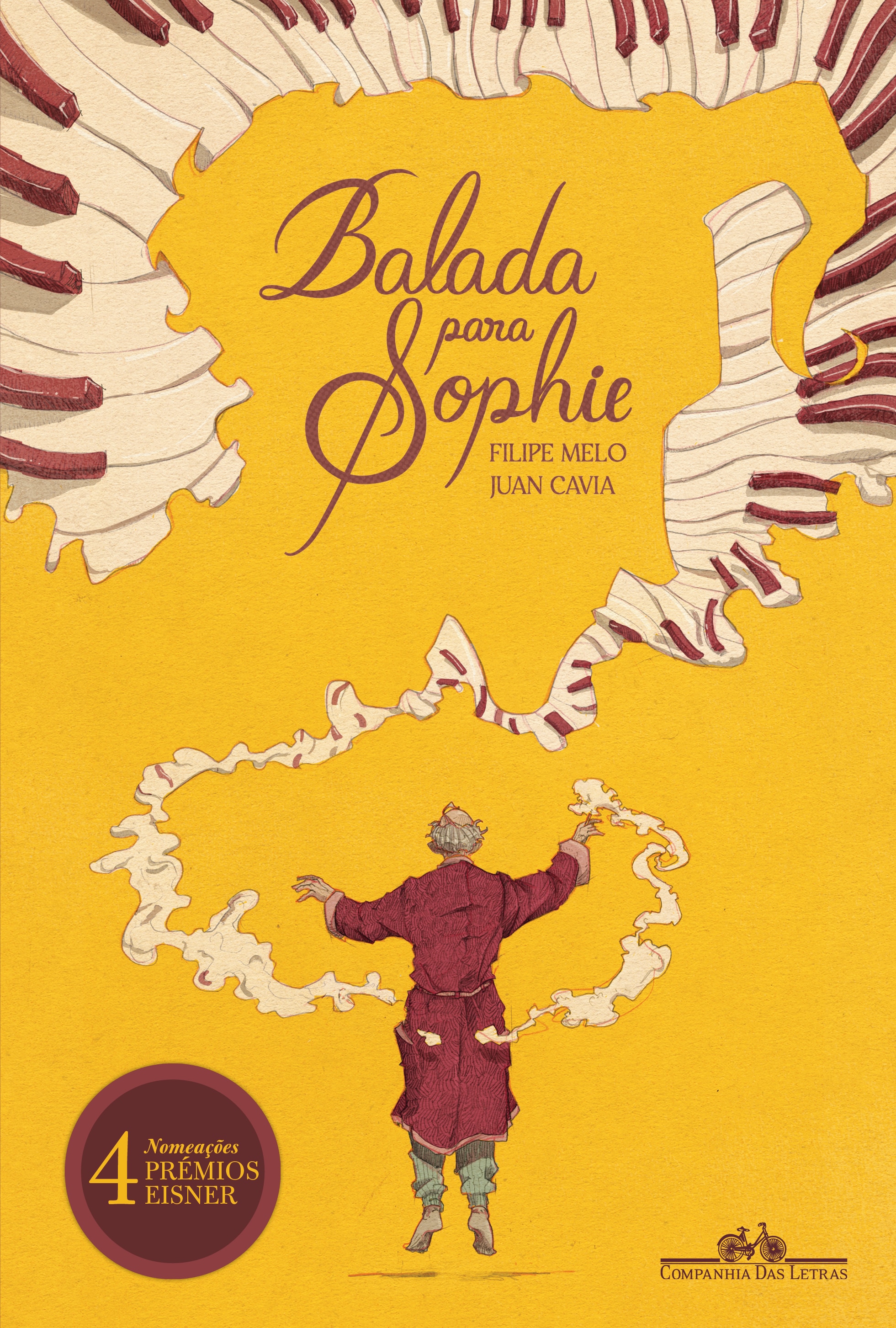 Imagem 0 de Balada para Sophie