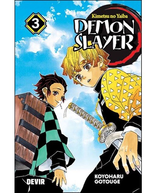 Demon Slayer N.º 03 1