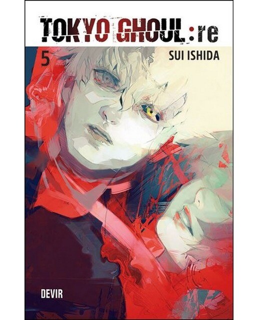 Imagem 0 de Tokyo Ghoul:re - Volume 5