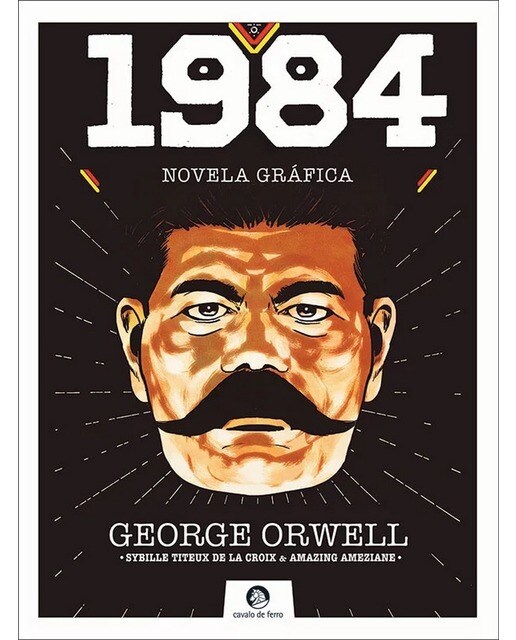 Imagem 0 de 1984 Novela Gráfica
