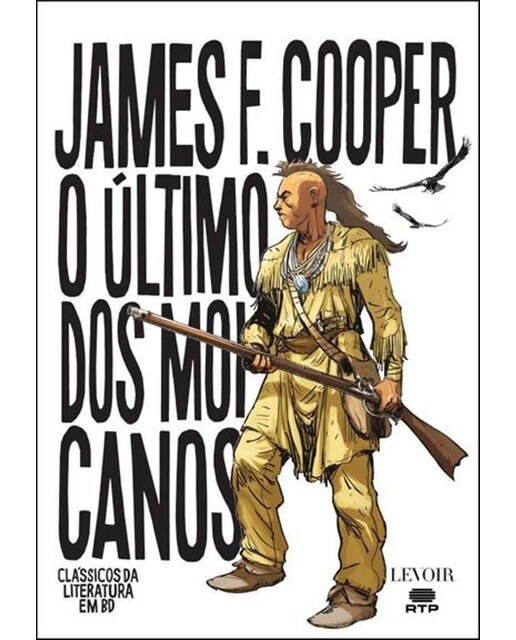 Imagem 0 de O Último dos Moicanos