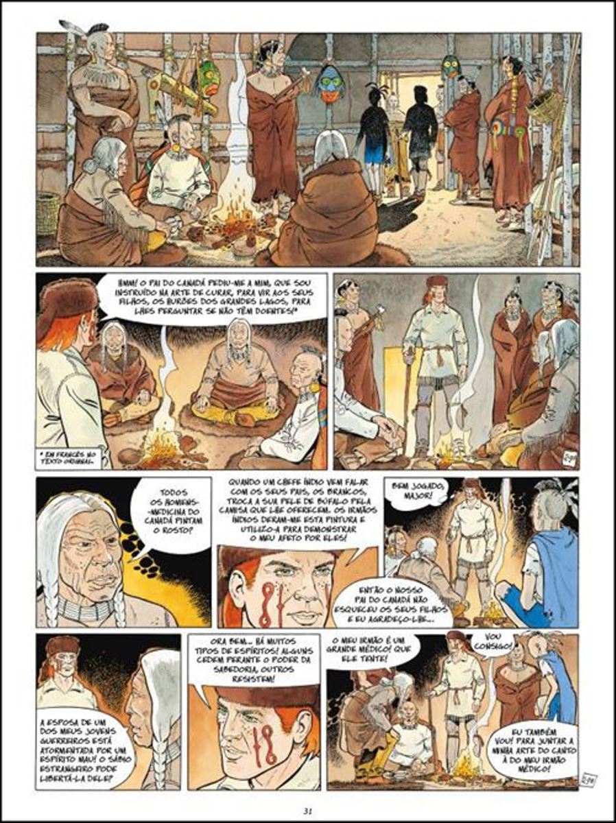 O Último dos Moicanos 3