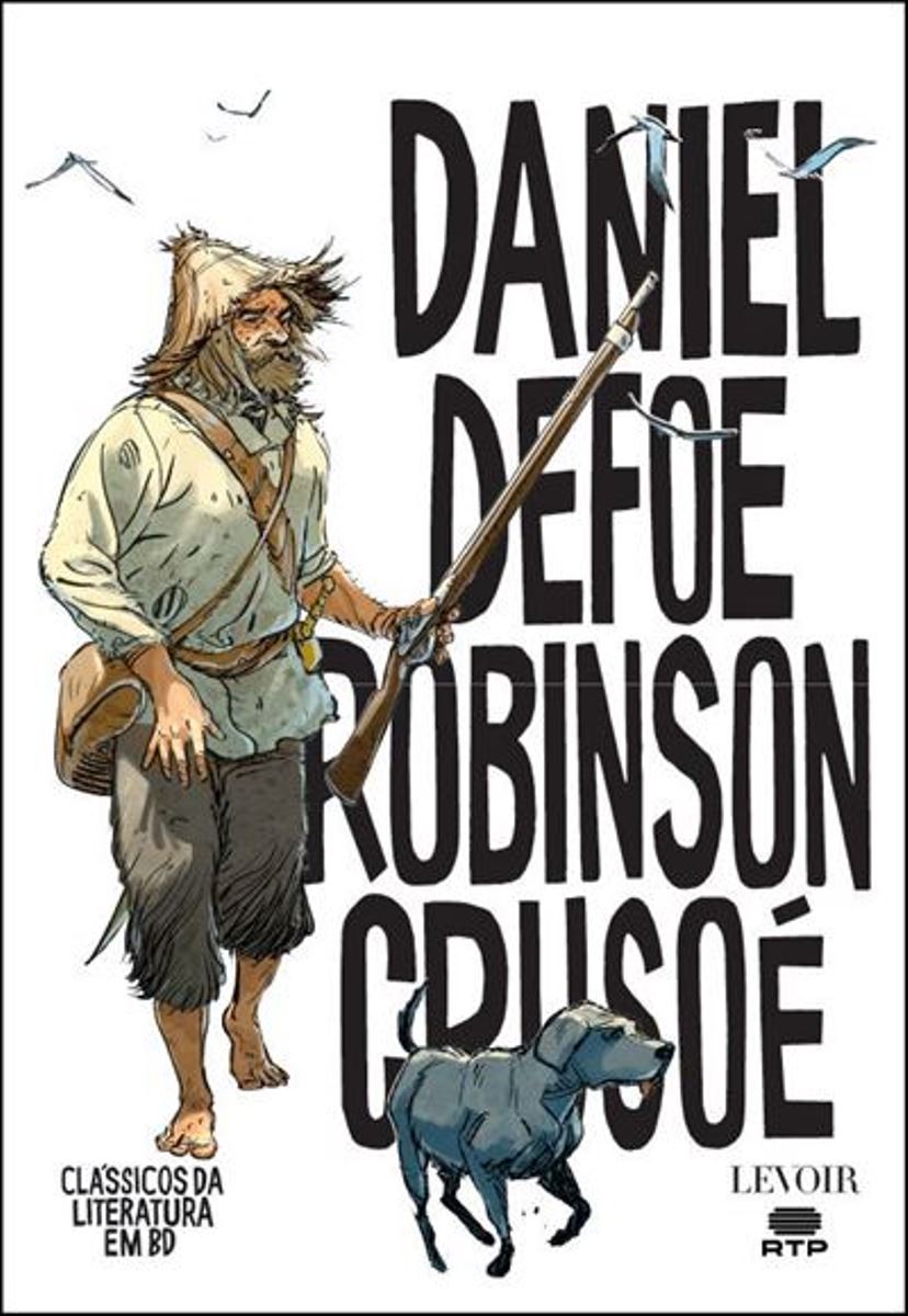 Imagem 0 de Robinson Crusoé