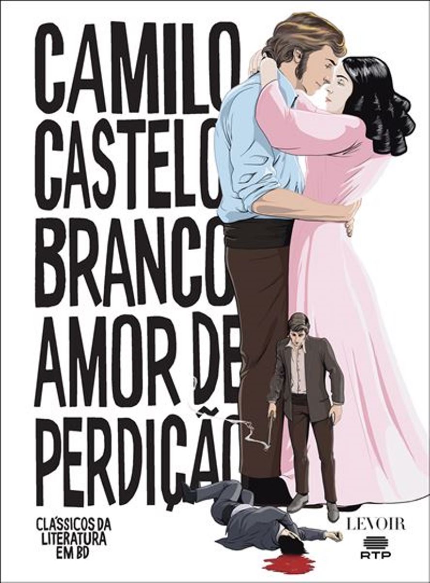 Imagem 0 de Amor de Perdição