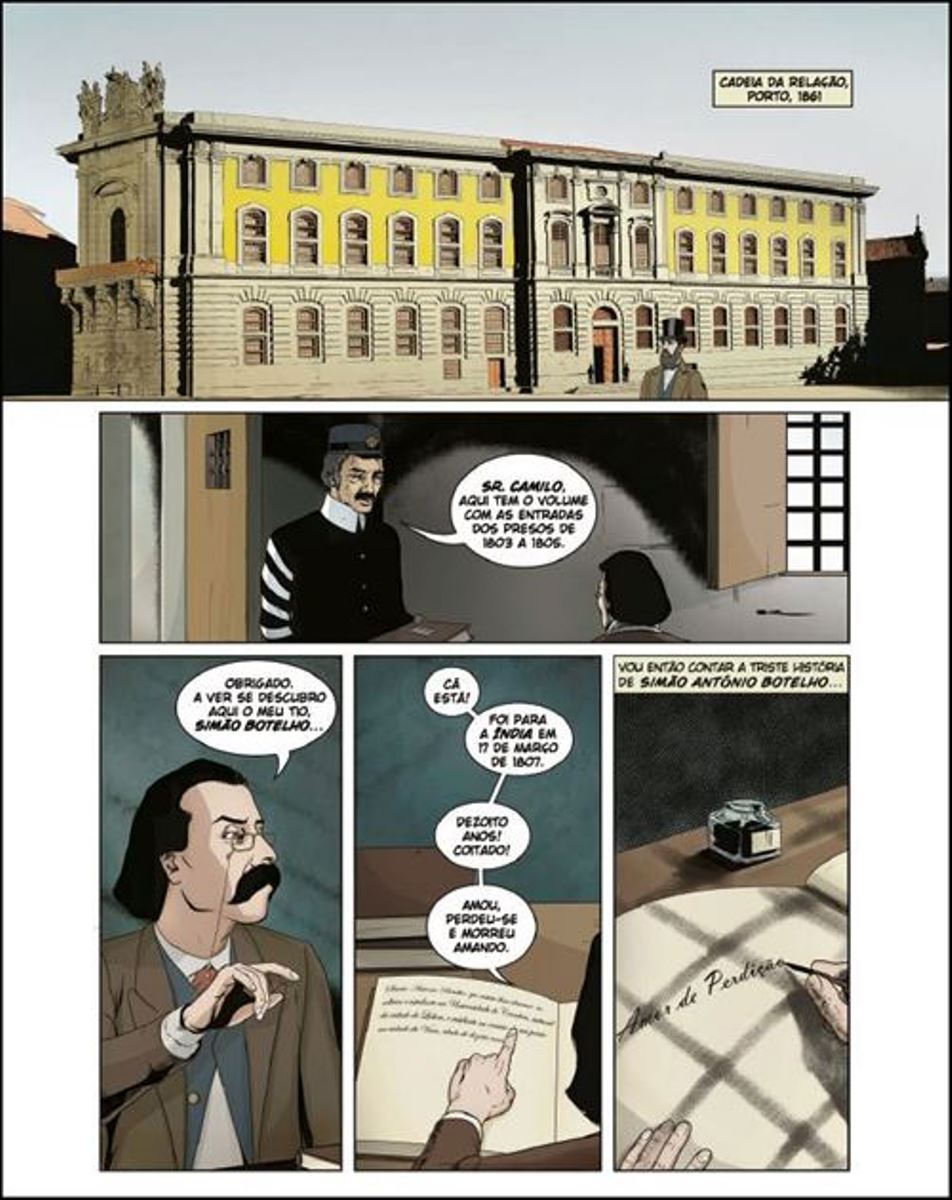Amor de Perdição 2