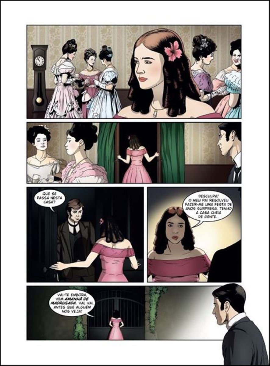 Amor de Perdição 4