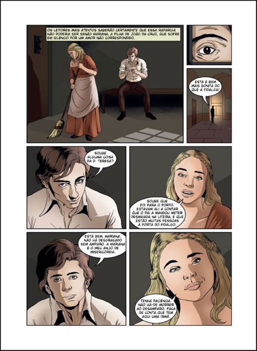Amor de Perdição 5