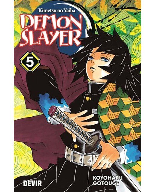 Demon Slayer N.º 05 1