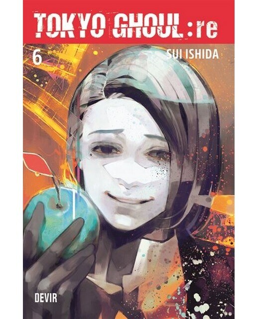Tokyo Ghoul:re - Volume 6 1