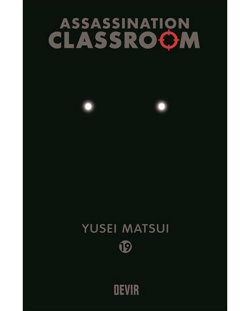 Assassination Classroom N.º 19 1