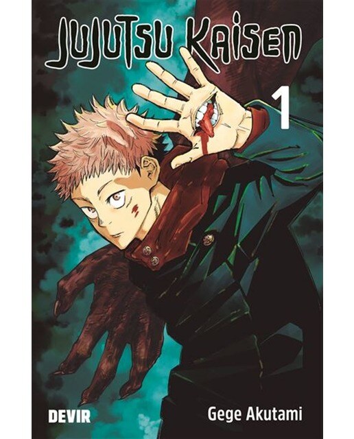 Imagem 0 de Jujutsu kaisen - Livro 1: Ryomen Sukuna