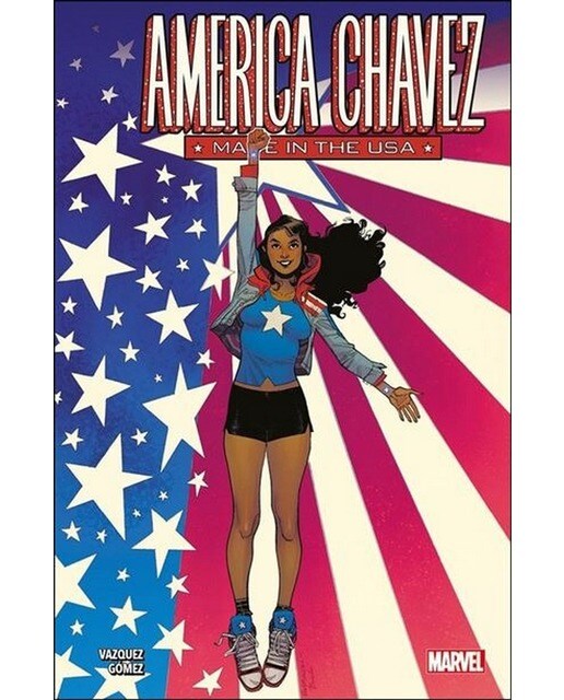 Imagem 0 de America Chavez: Made in the USA