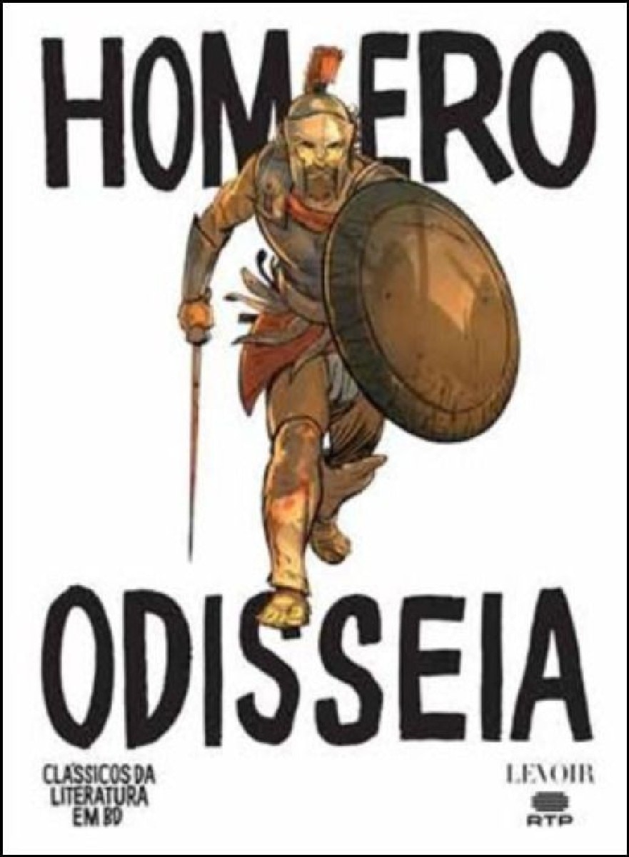 Imagem 0 de Odisseia - Nº3
