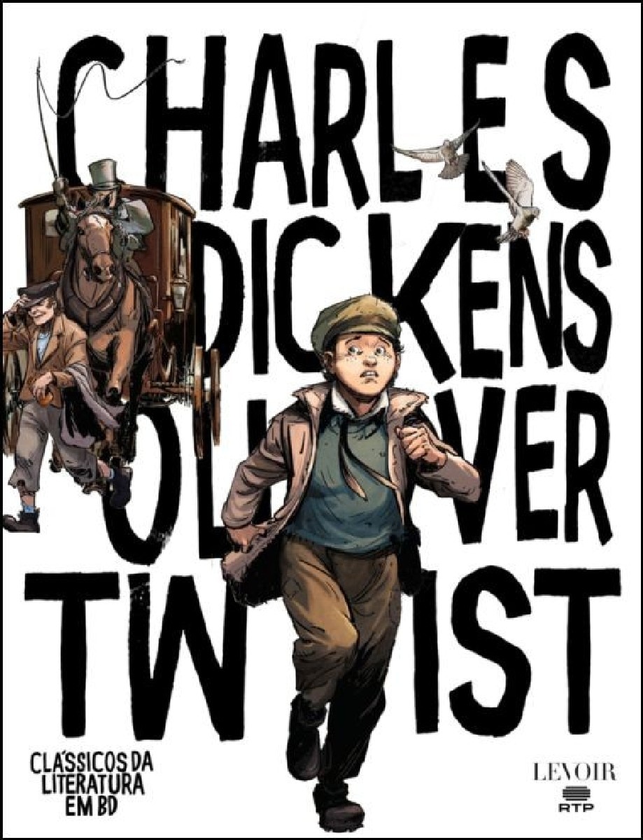 Imagem 0 de Oliver Twist - Nº4