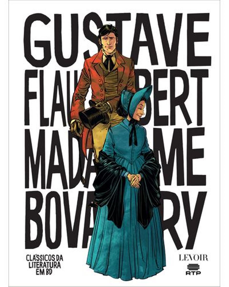 Imagem 0 de Madame Bovary