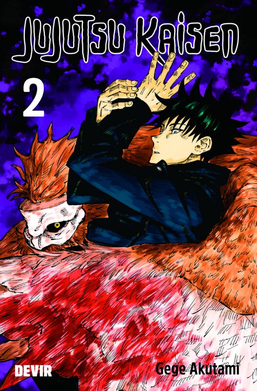 Jujutsu Kaisen - Volume 02 1