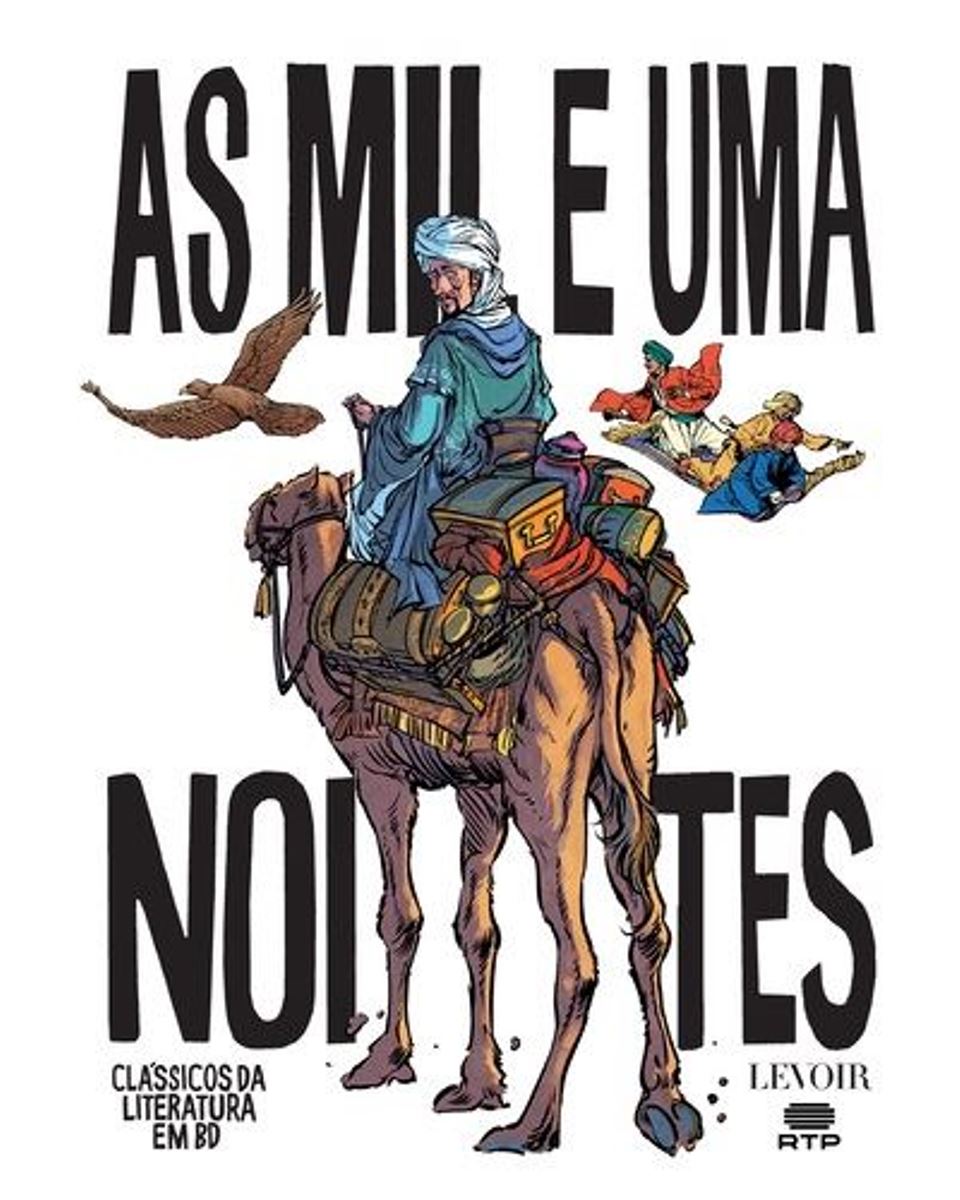 Imagem 0 de AS MIL E UMA NOITES