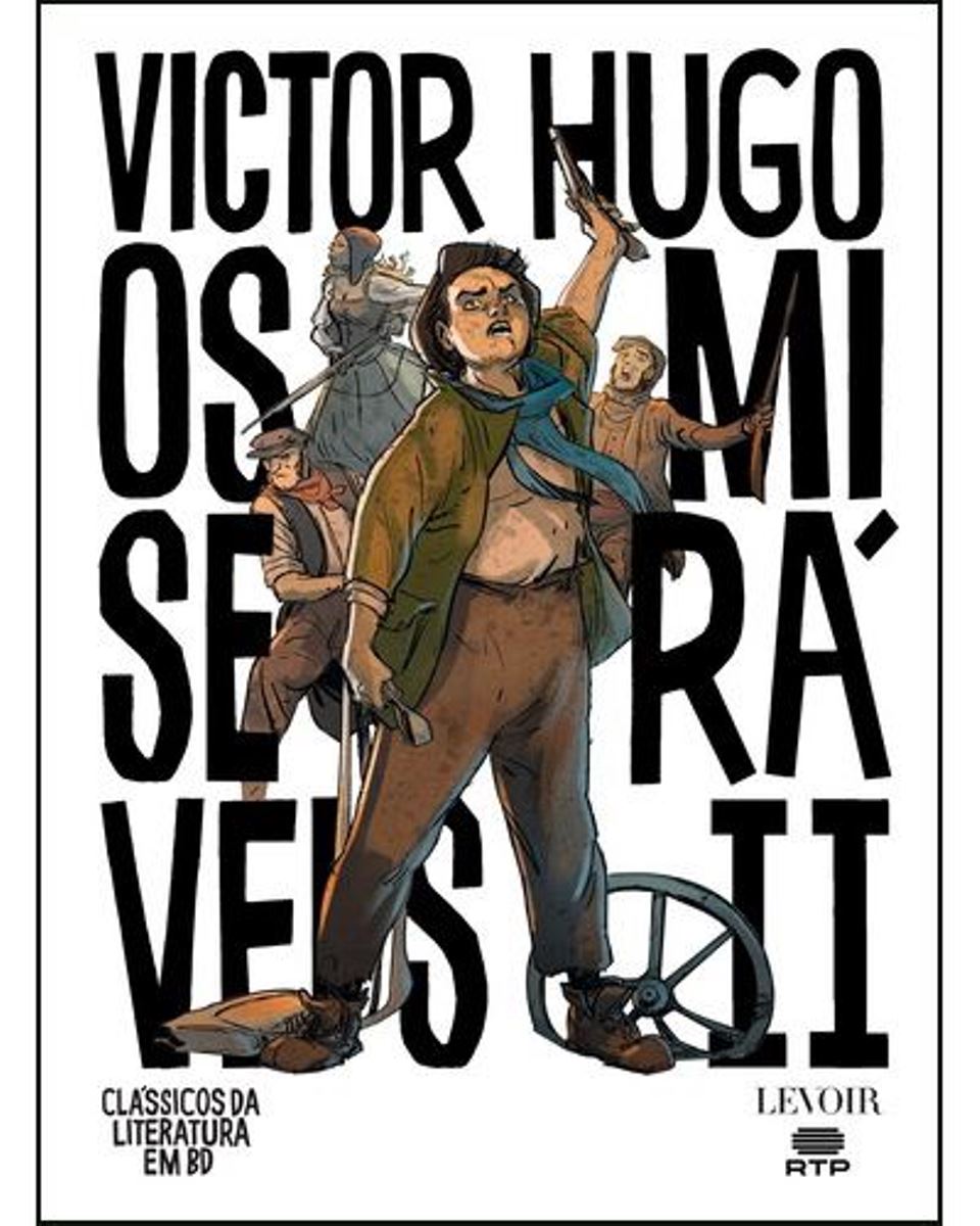 Imagem 0 de OS MISERÁVEIS II