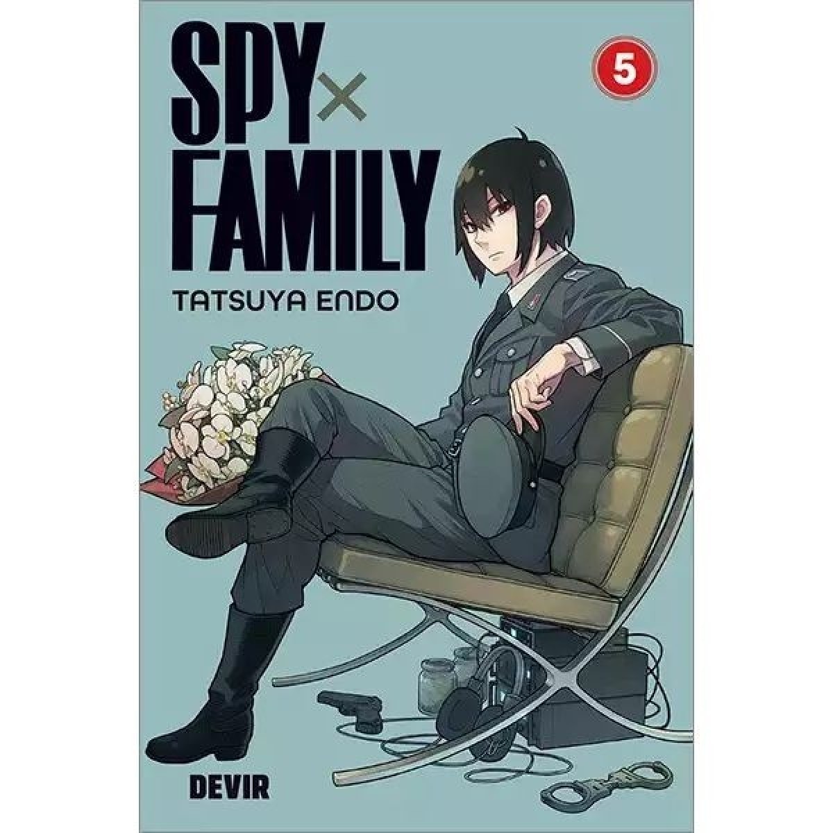 Imagem 0 de Spy X Family - N.º 5