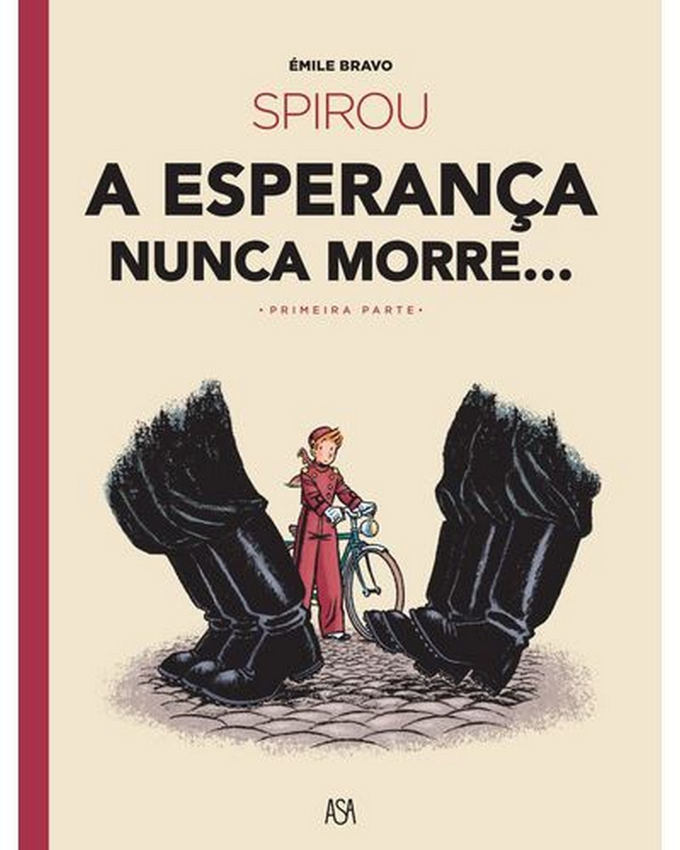 Imagem 0 de Spirou a esperança nunca morre parte 1